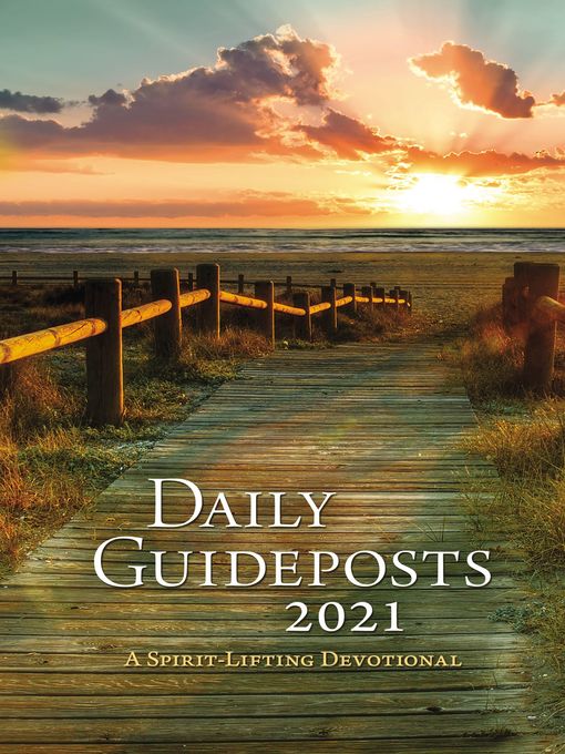 Title details for Daily Guideposts 2021 by Guideposts - Available